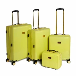 Dune London Olive 55cm Cabin Suitcase 24 Dune London Olive 55cm Cabin Suitcase -UK Suitcase Sales Shop OLIVELARGE 2075511100001560 Detail 1
