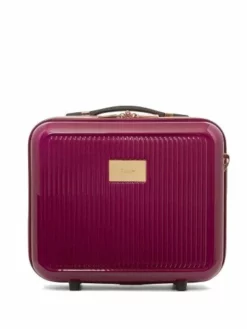 Dune London Olive Vanity Case