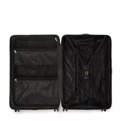 Dune London Olive 77cm Large Suitcase 24 Dune London Olive 77cm Large Suitcase -UK Suitcase Sales Shop OLL77 Blg 2