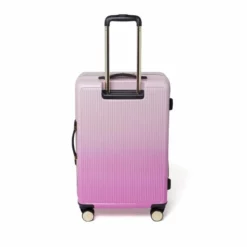 Dune London Olive Dip Dye 67cm Medium Suitcase -UK Suitcase Sales Shop OLM67 Pkd 4