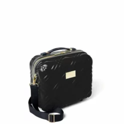 Dune London Orchester Vanity Case -UK Suitcase Sales Shop ORCHESTERVANIT 2078511100003028 Side