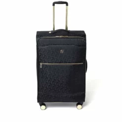 Dune London Oriel 78cm Large Suitcase