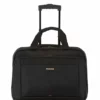 Samsonite Guardit 2.0 17.3 Inch 2-Wheel Rolling Tote Laptop Bag