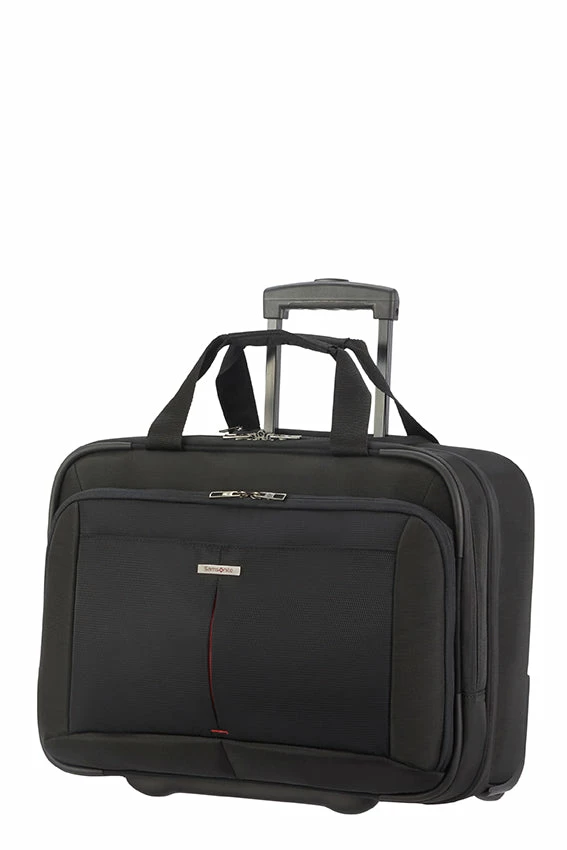 Samsonite Guardit 2.0 17.3 Inch 2-Wheel Rolling Tote Laptop Bag 2 Samsonite Guardit 2.0 17.3 Inch 2-Wheel Rolling Tote Laptop Bag - Image 2
