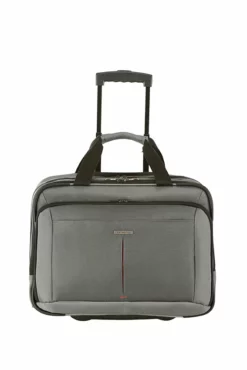 Samsonite Guardit 2.0 17.3 Inch 2-Wheel Rolling Tote Laptop Bag 28 Samsonite Guardit 2.0 17.3 Inch 2-Wheel Rolling Tote Laptop Bag -UK Suitcase Sales Shop PROD COL 115332 1408 FRONT