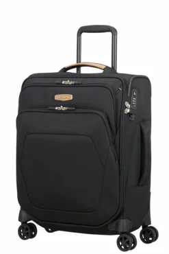 Samsonite Spark SNG Eco 4-Wheel Spinner Cabin Case 55x40x20cm -UK Suitcase Sales Shop PROD COL 115759 L470 FRONT34