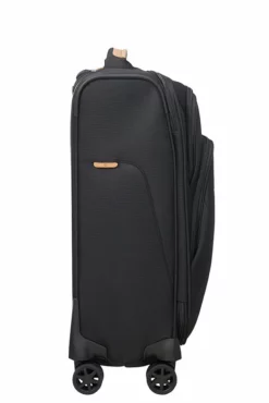 Samsonite Spark SNG Eco 4-Wheel Spinner Cabin Case 55x40x20cm -UK Suitcase Sales Shop PROD COL 115759 L470 SIDE