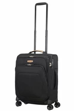 Samsonite Spark SNG Eco 4-Wheel Spinner Cabin Case 55x40x20cm -UK Suitcase Sales Shop PROD COL 115759 L470 WHEEL HANDLE FULL