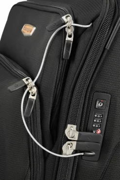 Samsonite Spark SNG Eco 67cm Medium Expandable 4-Wheel Suitcase -UK Suitcase Sales Shop PROD COL 115761 L470 CABLE LOCK eb72c865 4825 4172 a2a9 0181dbcbf856