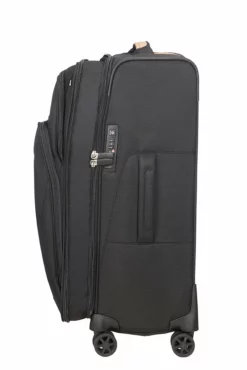 Samsonite Spark SNG Eco 67cm Medium Expandable 4-Wheel Suitcase -UK Suitcase Sales Shop PROD COL 115761 L470 EXPANDABILITY