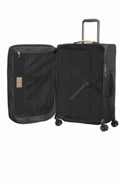 Samsonite Spark SNG Eco 67cm Medium Expandable 4-Wheel Suitcase -UK Suitcase Sales Shop PROD COL 115761 L470 INTERIOR