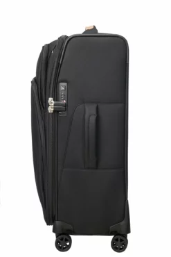 Samsonite Spark SNG Eco 67cm Medium Expandable 4-Wheel Suitcase -UK Suitcase Sales Shop PROD COL 115761 L470 SIDE