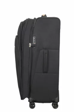 Samsonite Spark SNG Eco 79cm Large Expandable 4-Wheel Suitcase 27 Samsonite Spark SNG Eco 79cm Large Expandable 4-Wheel Suitcase -UK Suitcase Sales Shop PROD COL 115762 L470 EXPANDABILITY