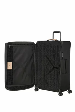 Samsonite Spark SNG Eco 79cm Large Expandable 4-Wheel Suitcase 23 Samsonite Spark SNG Eco 79cm Large Expandable 4-Wheel Suitcase -UK Suitcase Sales Shop PROD COL 115762 L470 INTERIOR