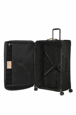 Samsonite Spark SNG Eco 82cm Extra Large Expandable 4-Wheel Suitcase 16 Samsonite Spark SNG Eco 82cm Extra Large Expandable 4-Wheel Suitcase -UK Suitcase Sales Shop PROD COL 115763 L470 INTERIOR