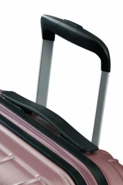 American Tourister Speedstar 55cm 4-Wheel Cabin Case -UK Suitcase Sales Shop PROD COL 143450 4357 WHEELHANDLE