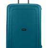 Samsonite S'Cure 75cm Large 4-Wheel Spinner Suitcase