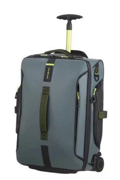 Samsonite Paradiver Light 55cm Cabin Size 2-Wheel Duffle Bag -UK Suitcase Sales Shop PROD COL 74779 6117 FRONT34