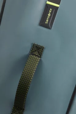 Samsonite Paradiver Light 55cm Cabin Size 2-Wheel Duffle Bag -UK Suitcase Sales Shop PROD COL 74779 6117 FRONT HANDLE