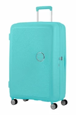 American Tourister Soundbox 77cm 4-Wheel Expandable Suitcase -UK Suitcase Sales Shop PROD COL 88474 8864 FRONT34