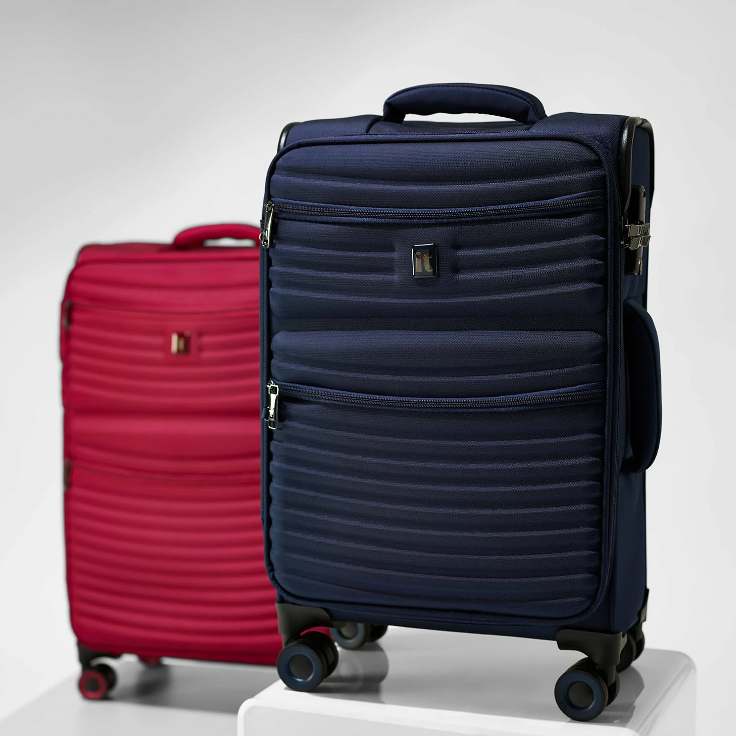 IT Luggage Precursor - Cabin (Dress Blues) 12 IT Luggage Precursor - Cabin (Dress Blues) - Image 12