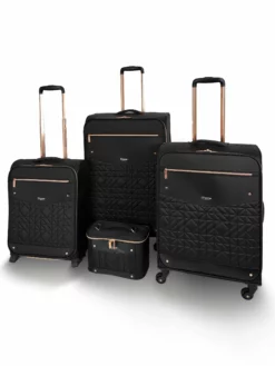 Dune London Tianna Set Of 4 Suitcases -UK Suitcase Sales Shop STC175A 2 scaled