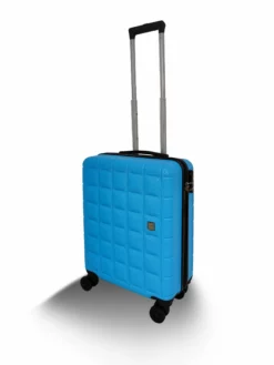 Qubed Squared 55cm 4-Wheel Cabin Case -UK Suitcase Sales Shop STC201SkyBlue 3 b5dddec1 9f4f 4c5a 804f f598ef7201dd scaled