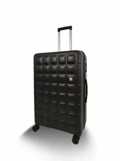 Qubed Squared 77cm 4-Wheel Suitcase
