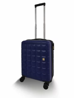 Qubed Squared 55cm 4-Wheel Cabin Case -UK Suitcase Sales Shop Squared 8 scaled