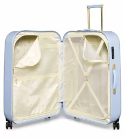 Ted Baker Belle 79cm 4-Wheel Large Suitcase -UK Suitcase Sales Shop TBW0301 049 Belle Large Case Pale Blue 3