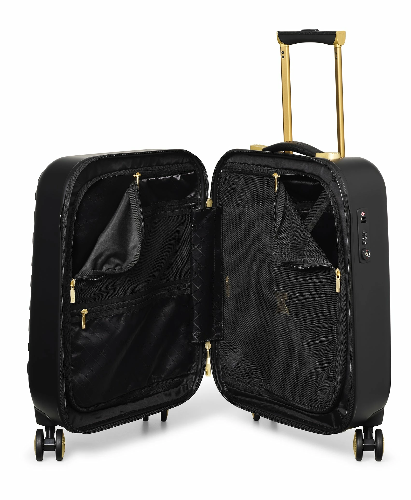 Ted Baker Belle 54cm 4-Wheel Cabin Suitcase 4 Ted Baker Belle 54cm 4-Wheel Cabin Suitcase - Image 4