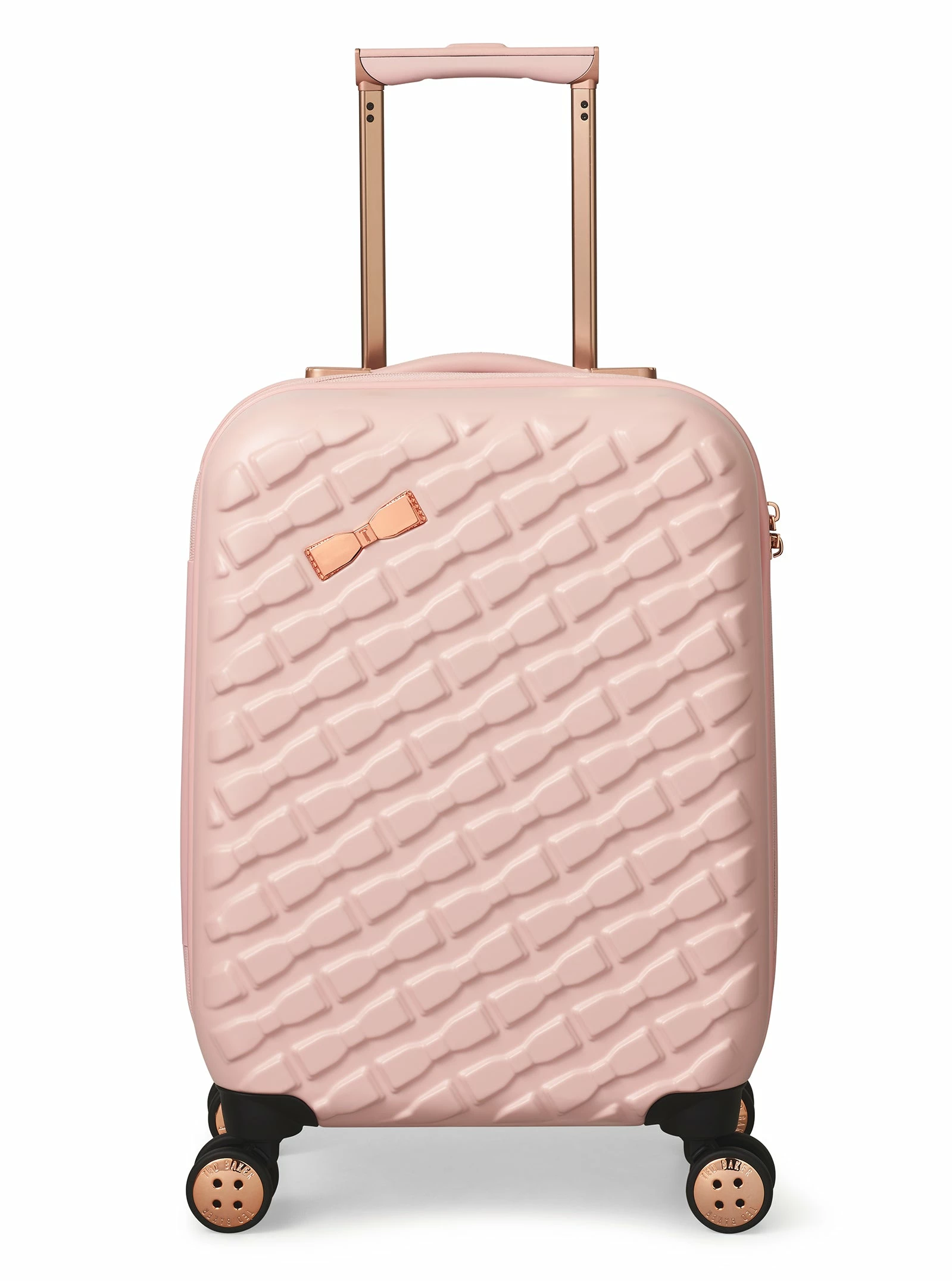 Ted Baker Belle 54cm 4-Wheel Cabin Suitcase 7 Ted Baker Belle 54cm 4-Wheel Cabin Suitcase - Image 7