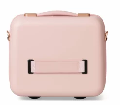 Ted Baker Belle Vanity Case 31 Ted Baker Belle Vanity Case -UK Suitcase Sales Shop TBW0304 017 Belle Vanity Case Pink 4