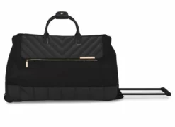 Ted Baker Albany Eco Soft Side Large Trolley Duffel Bag