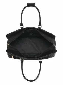 Ted Baker Albany Eco Soft Side Holdall 8 Ted Baker Albany Eco Soft Side Holdall -UK Suitcase Sales Shop TBW7008 001 Ted Baker Albany Eco Black Holdall 3
