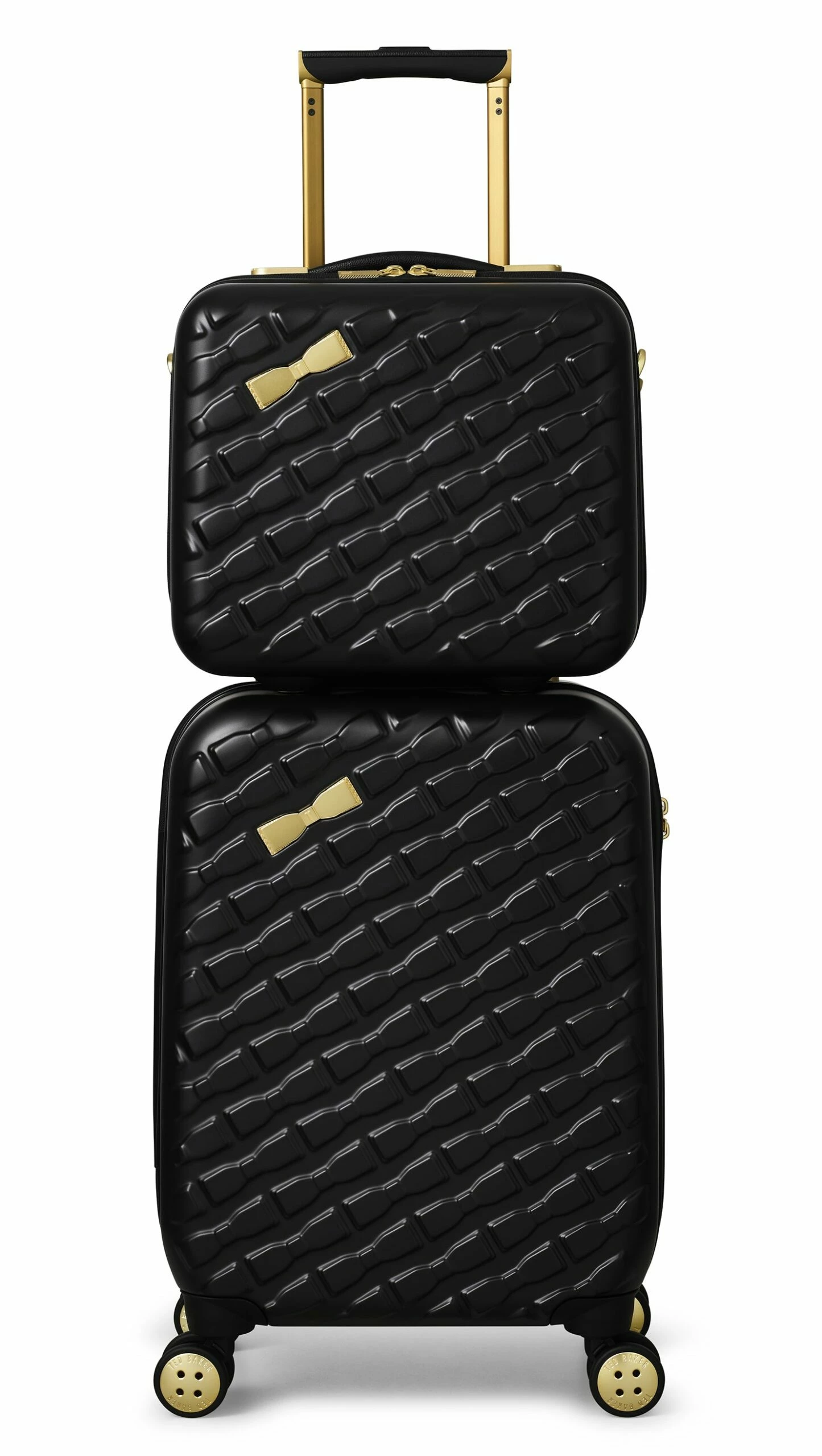 Ted Baker Belle 54cm 4-Wheel Cabin Suitcase 6 Ted Baker Belle 54cm 4-Wheel Cabin Suitcase - Image 6