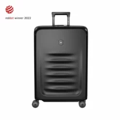 Victorinox Spectra 3.0 Expandable 69cm Medium Spinner Suitcase -UK Suitcase Sales Shop TGE 611759 S PO3 RedDot