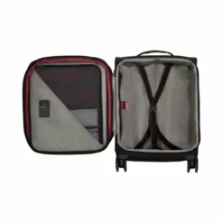 Victorinox Crosslight Soft-Side 55cm Expandable Global Cabin Case -UK Suitcase Sales Shop TGE 612417 S PR