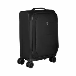Victorinox Crosslight Soft-Side 55cm Frequent Flyer Expandable Cabin Case 11 Victorinox Crosslight Soft-Side 55cm Frequent Flyer Expandable Cabin Case -UK Suitcase Sales Shop TGE 612418 S FL