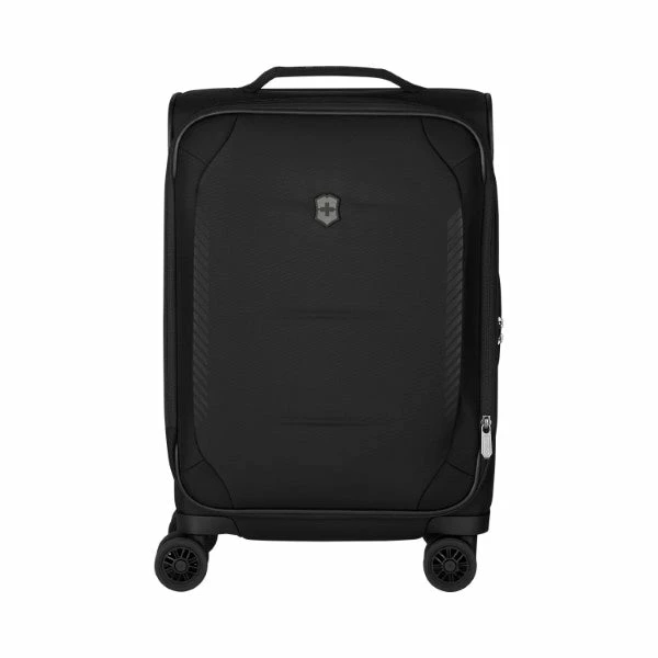 Victorinox Crosslight Soft-Side 55cm Frequent Flyer Expandable Cabin Case 1 Victorinox Crosslight Soft-Side 55cm Frequent Flyer Expandable Cabin Case