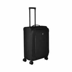 Victorinox Crosslight Soft-Side 68cm Medium Expandable Suitcase -UK Suitcase Sales Shop TGE 612420 S FL2