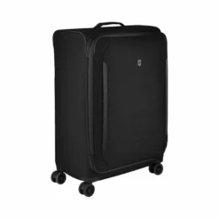 Victorinox Crosslight Soft-Side 76cm Large Expandable Suitcase -UK Suitcase Sales Shop TGE 612421 S FL