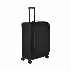 Victorinox Crosslight Soft-Side 76cm Large Expandable Suitcase -UK Suitcase Sales Shop TGE 612421 S FL2