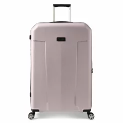 Ted Baker Flying Colours 79.5cm Large 4-Wheel Suitcase -UK Suitcase Sales Shop TedBakerFlyingColoursLargeSuitcaseBlushPink