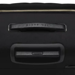 Ted Baker Albany Eco Soft Side 4-Wheel 69cm Medium Suitcase -UK Suitcase Sales Shop Ted Baker Albany Eco Black top handle 57b5d2a1 55f1 4788 829e 184a47ed2407