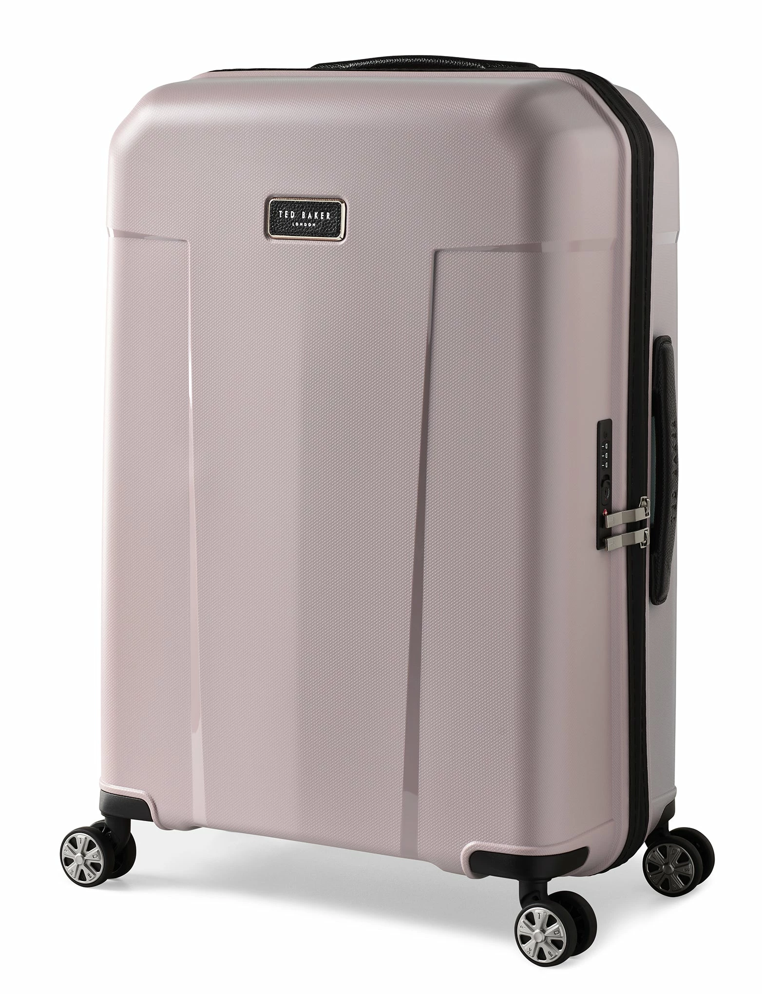Ted Baker Flying Colours 69cm Medium 4-Wheel Suitcase 2 Ted Baker Flying Colours 69cm Medium 4-Wheel Suitcase - Image 2
