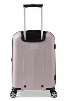 Ted Baker Flying Colours 54cm 4-Wheel Cabin Case -UK Suitcase Sales Shop Ted Baker TBU0403 017 Flying Colours Cabin Case Blush Pink 4