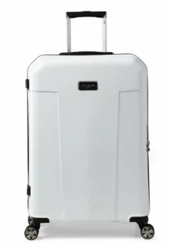 Ted Baker Flying Colours 69cm Medium 4-Wheel Suitcase 33 Ted Baker Flying Colours 69cm Medium 4-Wheel Suitcase -UK Suitcase Sales Shop Ted Baker TBU402 31 Flying Colours Medium Case White 1