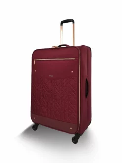 Dune London Tianna Set Of 4 Suitcases -UK Suitcase Sales Shop Tianna PinkBerry 1 scaled