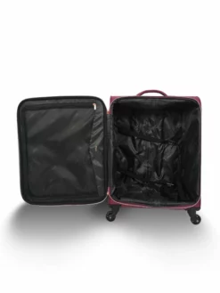 Dune London Tianna Set Of 4 Suitcases -UK Suitcase Sales Shop Tianna PinkBerry 4 scaled
